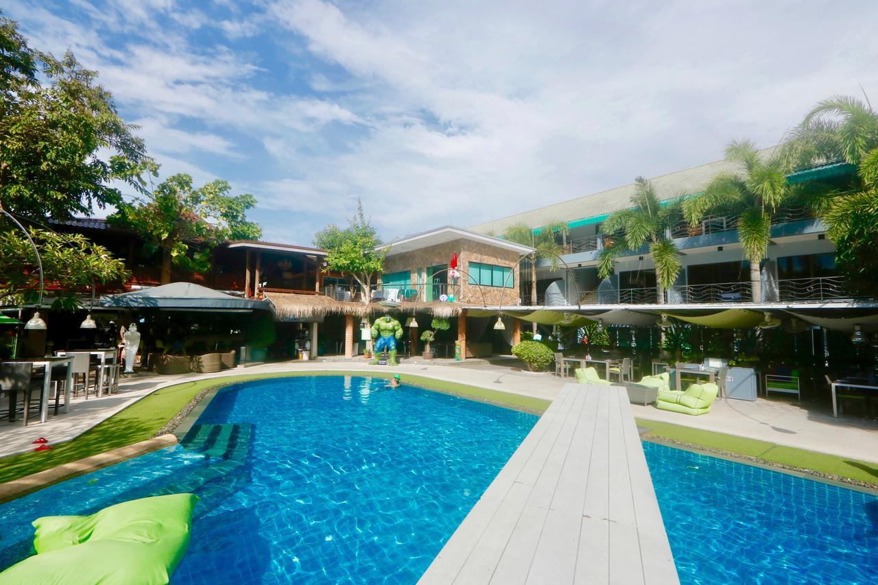 Momento Resort Pattaya Dış mekan fotoğraf