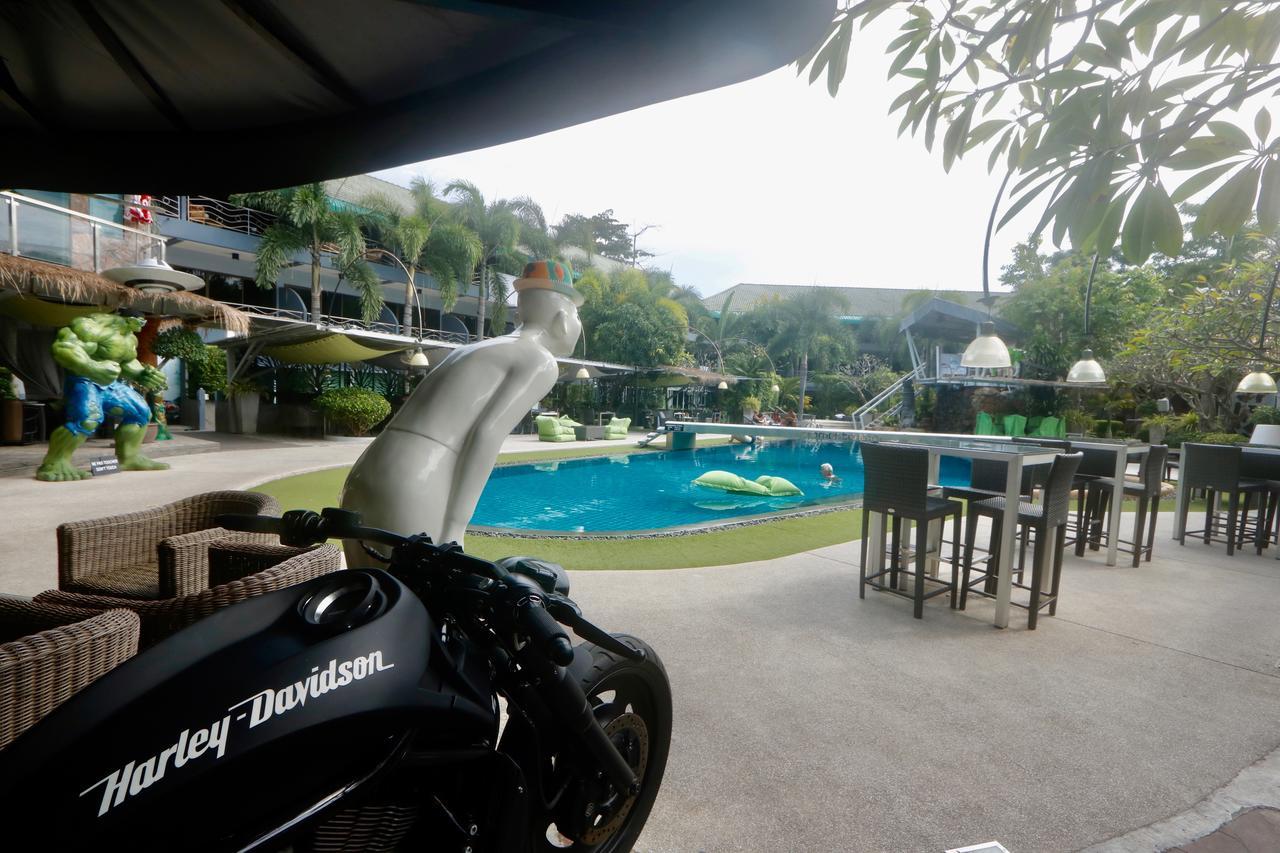 Momento Resort Pattaya Dış mekan fotoğraf